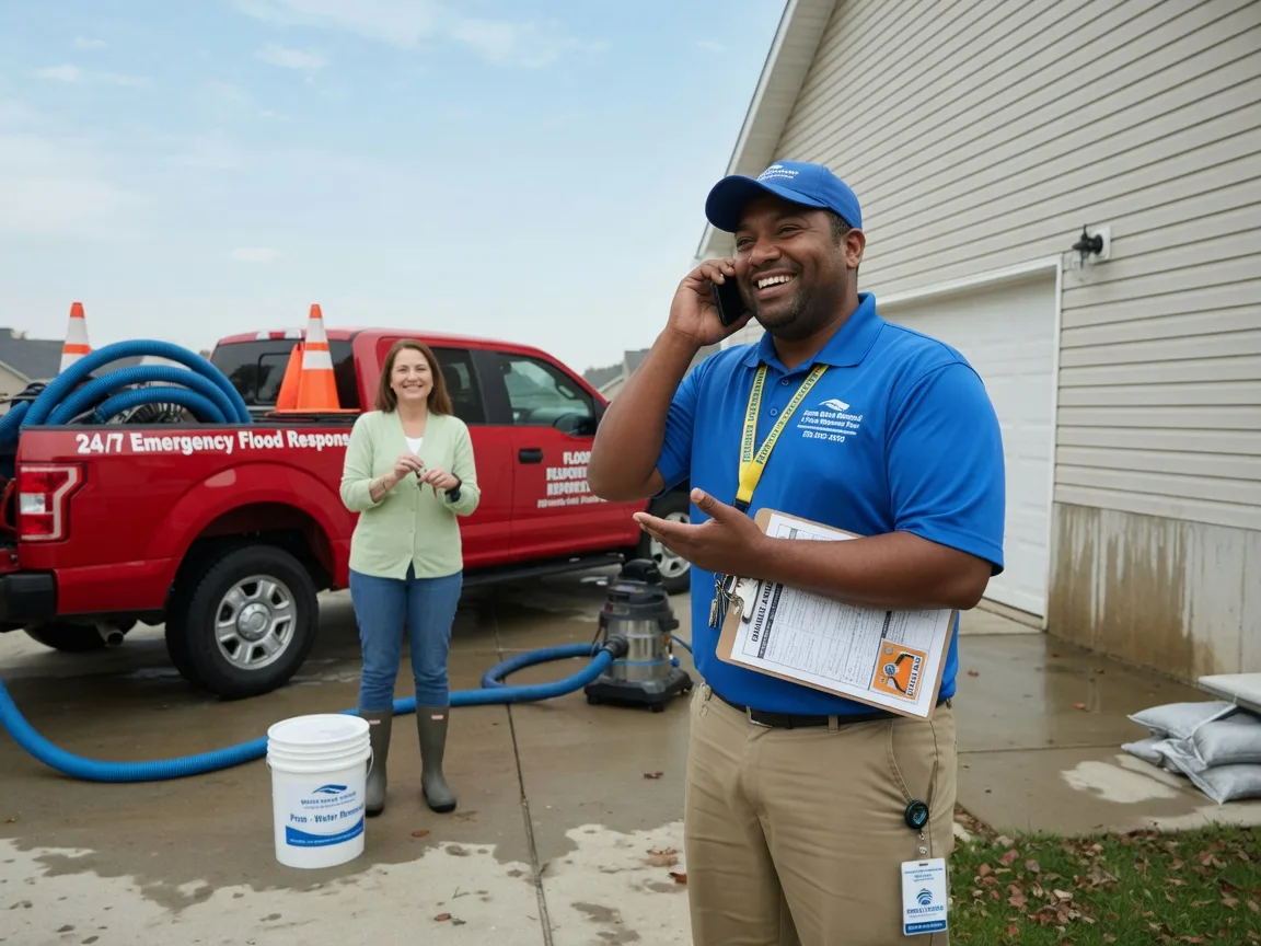 Storm Damage Water Removal Mount Sterling, WI FAQs